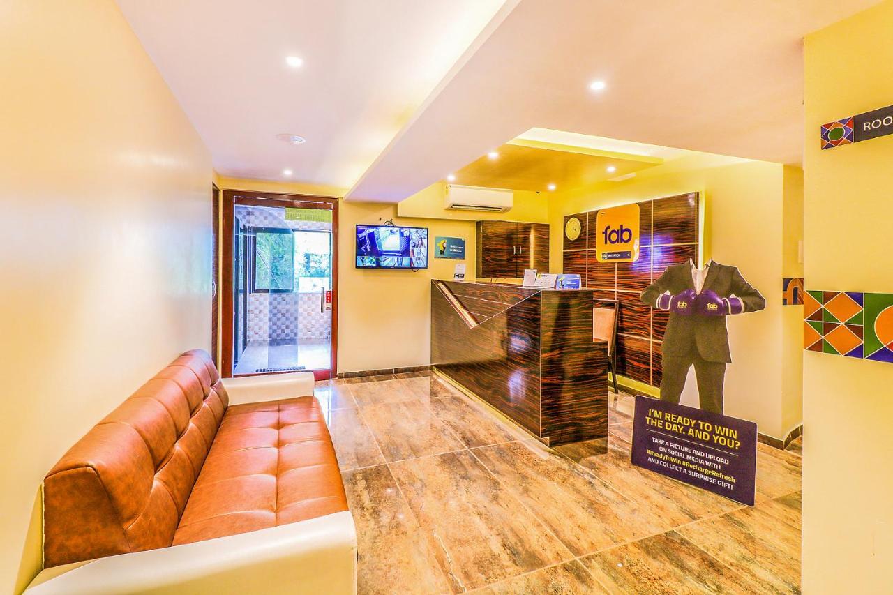Hotel Byaris International By Bizzgrow Hotels Mumbai Exteriör bild