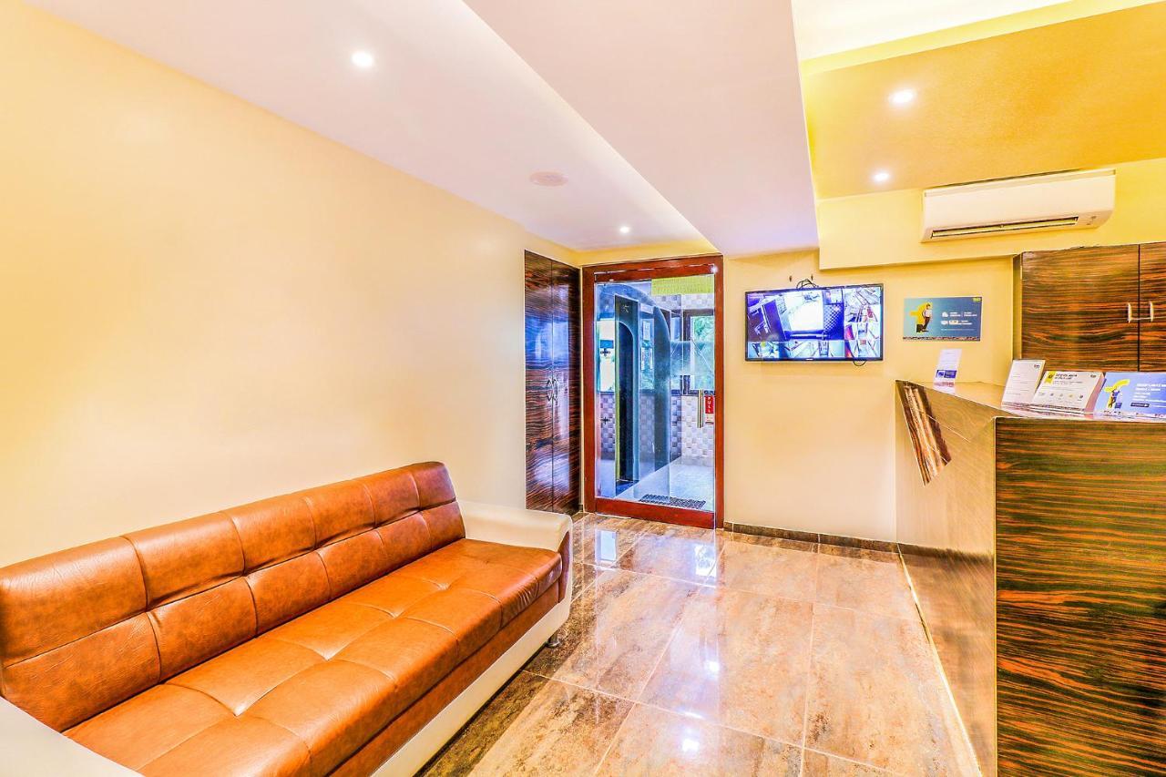 Hotel Byaris International By Bizzgrow Hotels Mumbai Exteriör bild